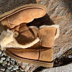 UGG Classic Tan Boots